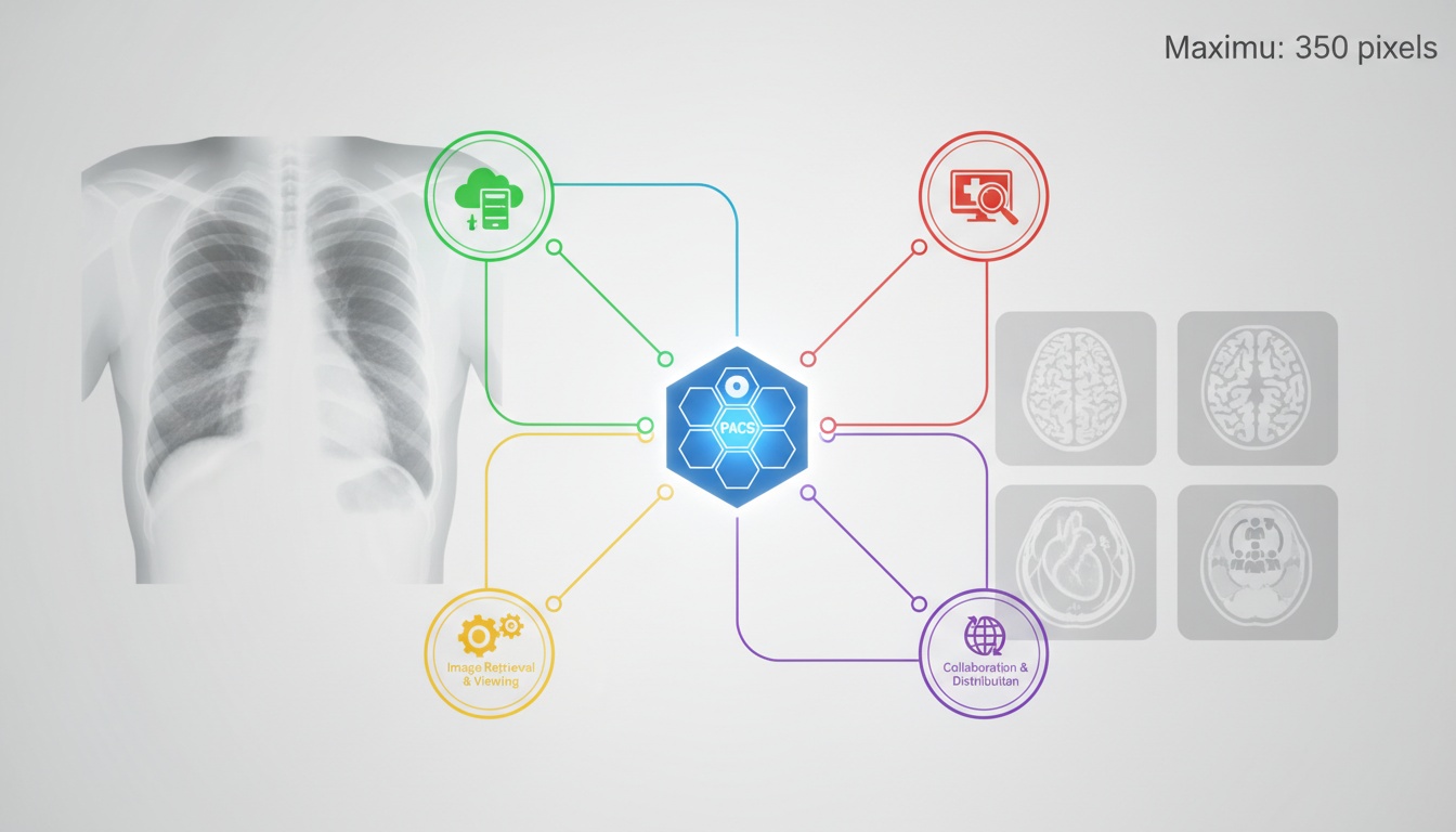 Understanding the Core Functions of PACS in Modern Healthcare(2) - Created by PostDICOM